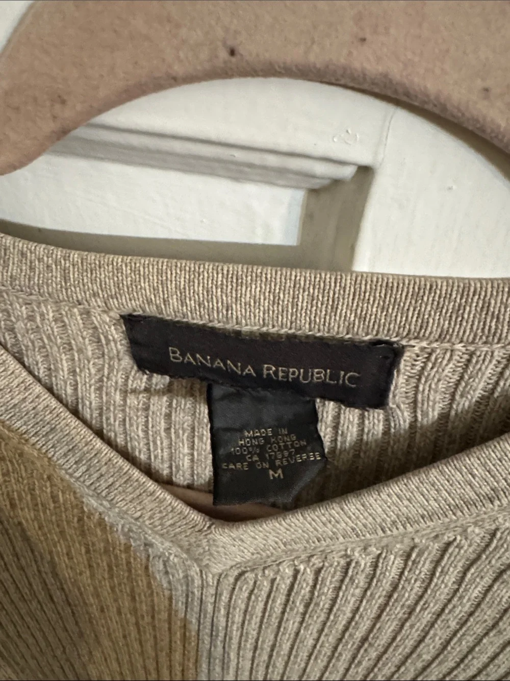 Banana Republic V-neck Sweater